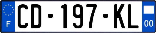 CD-197-KL