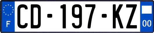 CD-197-KZ