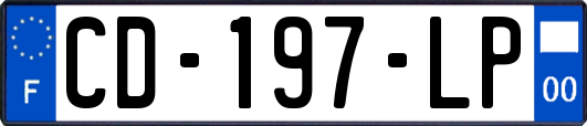 CD-197-LP