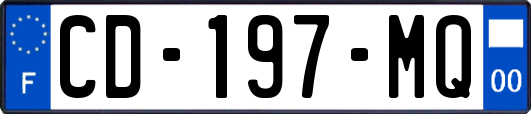 CD-197-MQ