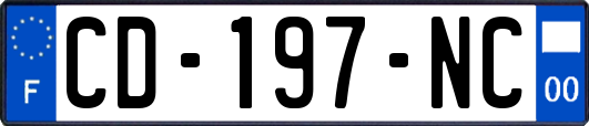 CD-197-NC