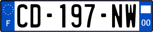 CD-197-NW
