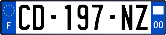 CD-197-NZ