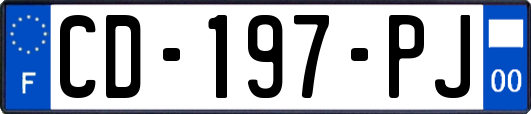 CD-197-PJ