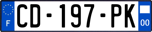 CD-197-PK
