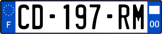 CD-197-RM