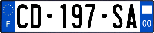 CD-197-SA