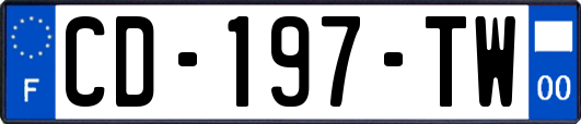 CD-197-TW