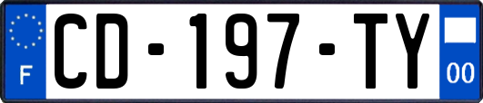 CD-197-TY