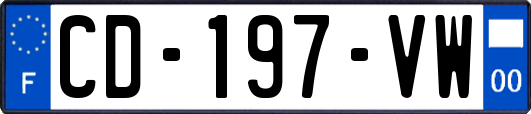 CD-197-VW