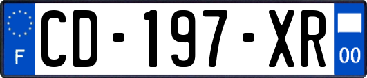 CD-197-XR