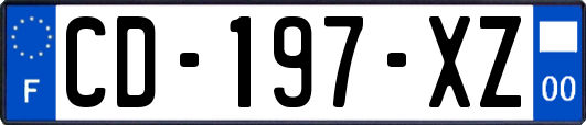 CD-197-XZ
