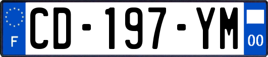 CD-197-YM