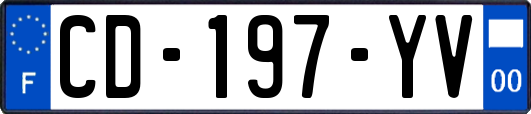 CD-197-YV
