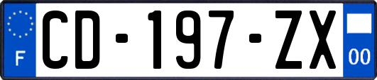 CD-197-ZX