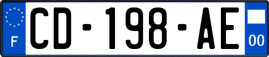 CD-198-AE