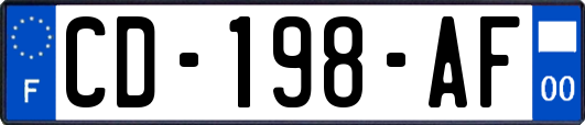 CD-198-AF