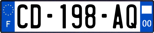 CD-198-AQ