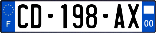 CD-198-AX