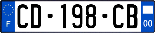 CD-198-CB