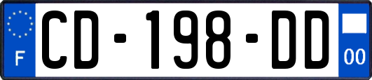 CD-198-DD