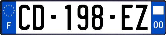 CD-198-EZ