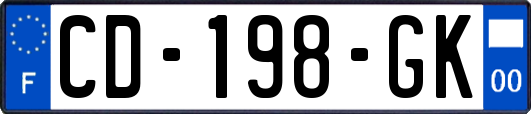 CD-198-GK