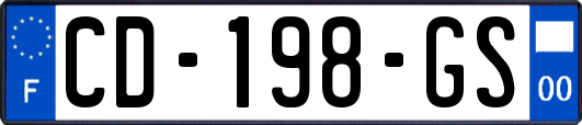 CD-198-GS