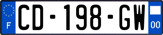 CD-198-GW