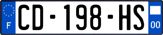 CD-198-HS