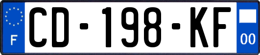 CD-198-KF