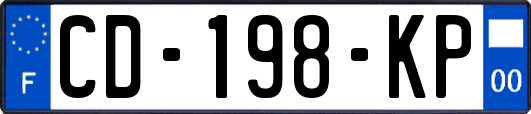 CD-198-KP