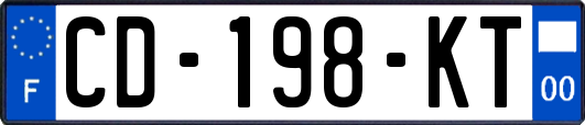 CD-198-KT