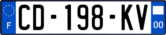 CD-198-KV