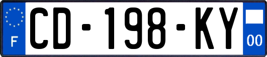 CD-198-KY