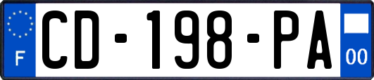 CD-198-PA