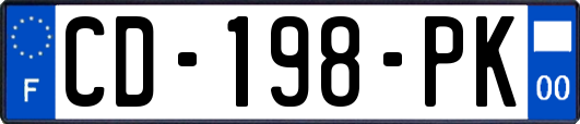 CD-198-PK