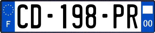 CD-198-PR