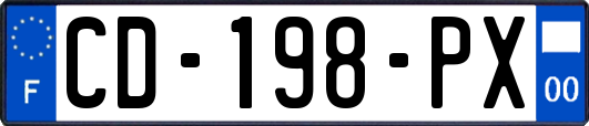 CD-198-PX