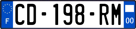 CD-198-RM
