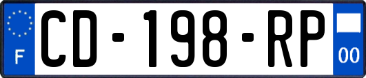 CD-198-RP