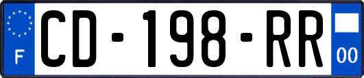 CD-198-RR