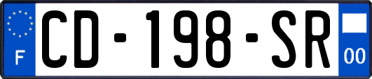 CD-198-SR