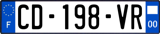 CD-198-VR