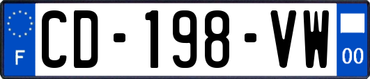CD-198-VW