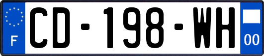 CD-198-WH
