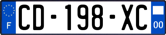 CD-198-XC