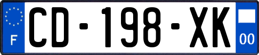 CD-198-XK