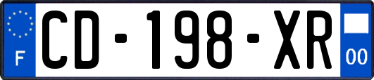 CD-198-XR