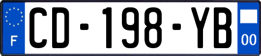 CD-198-YB